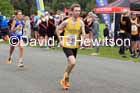 Senior mens Northern 6 Stage Relay, 2023 Northern 6 and 4 Stage Relays and Youngsters, Birkenhead Park, Wirral.  Photo: David T. Hewitson/Sports for All Pics